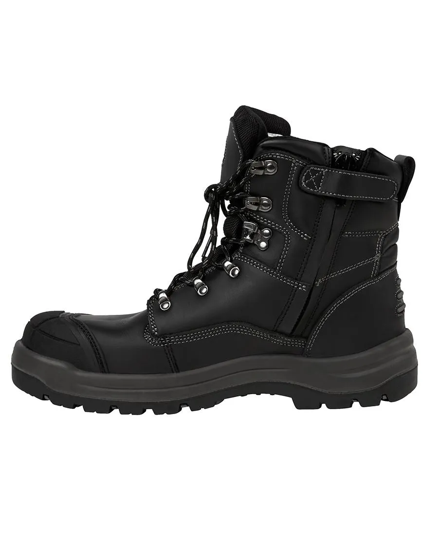Side Zip Boot