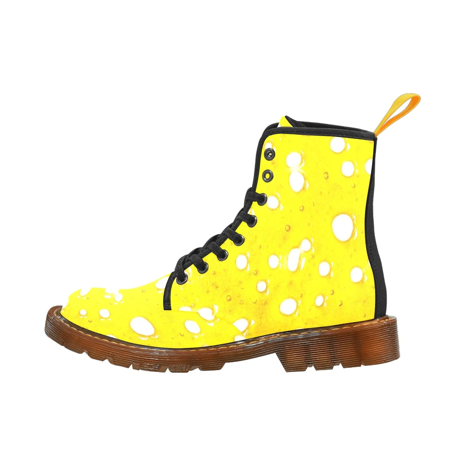 Slab Dope Martens Boots