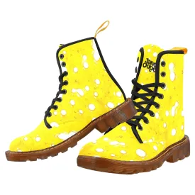 Slab Dope Martens Boots