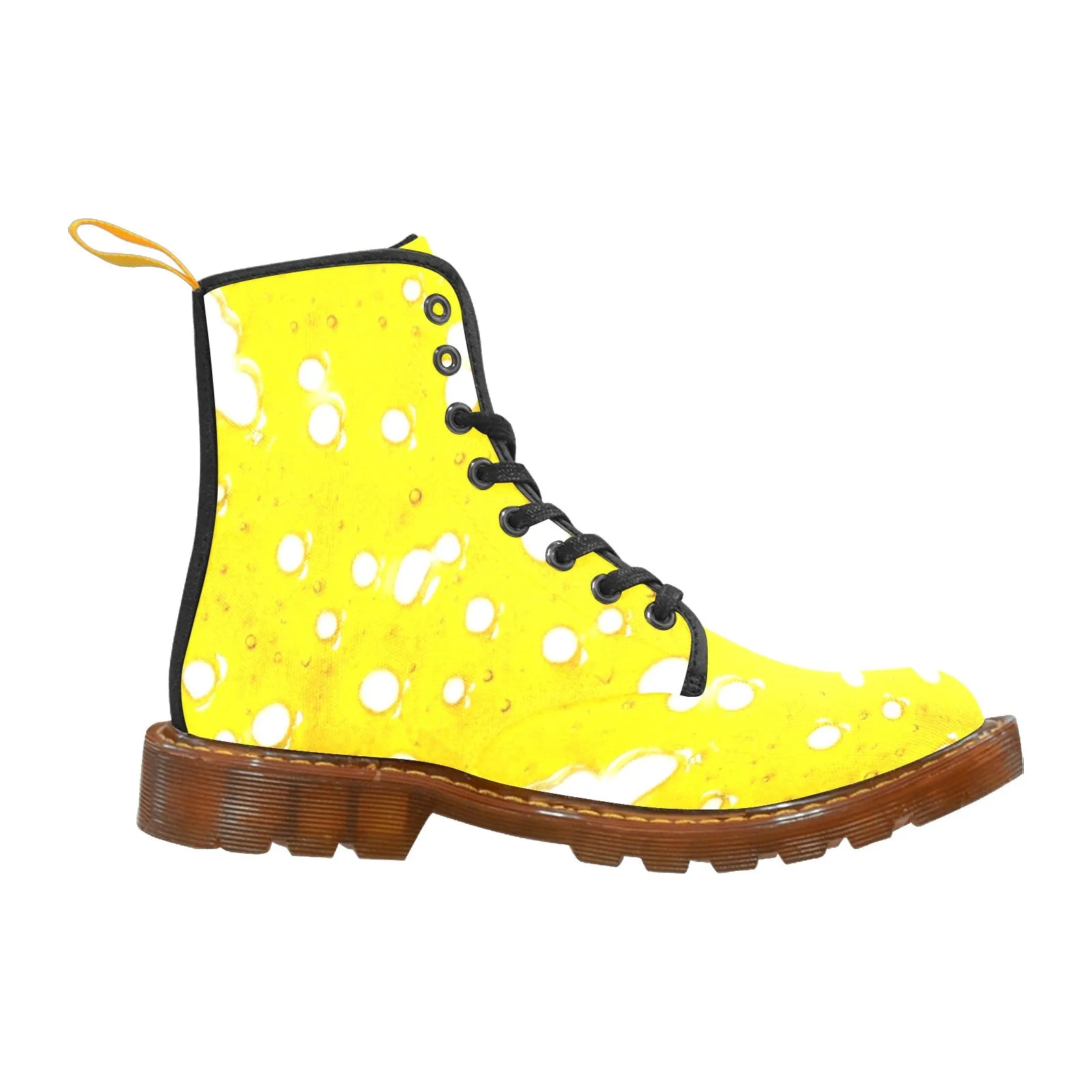Slab Dope Martens Boots