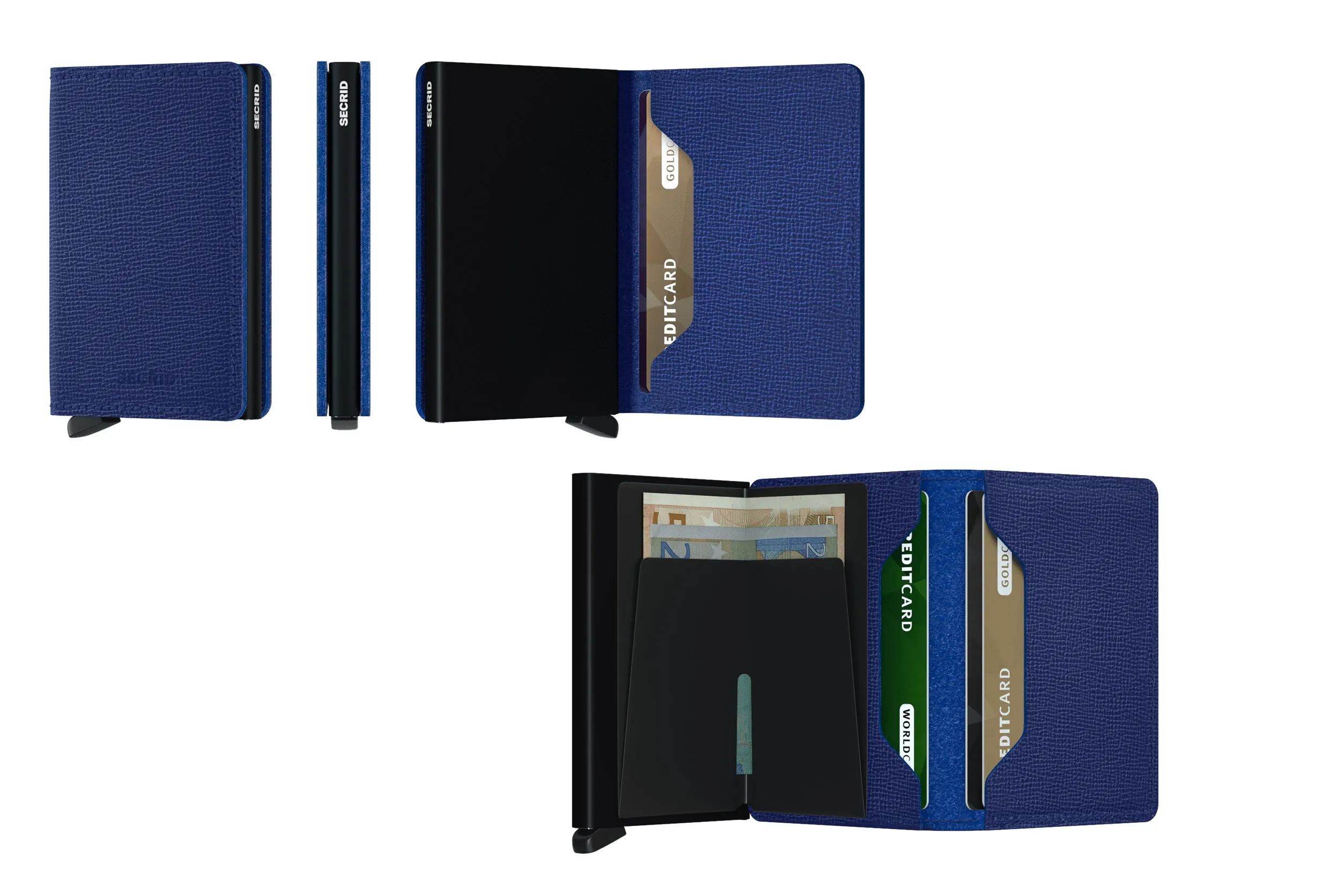 Slimwallet - Crisple