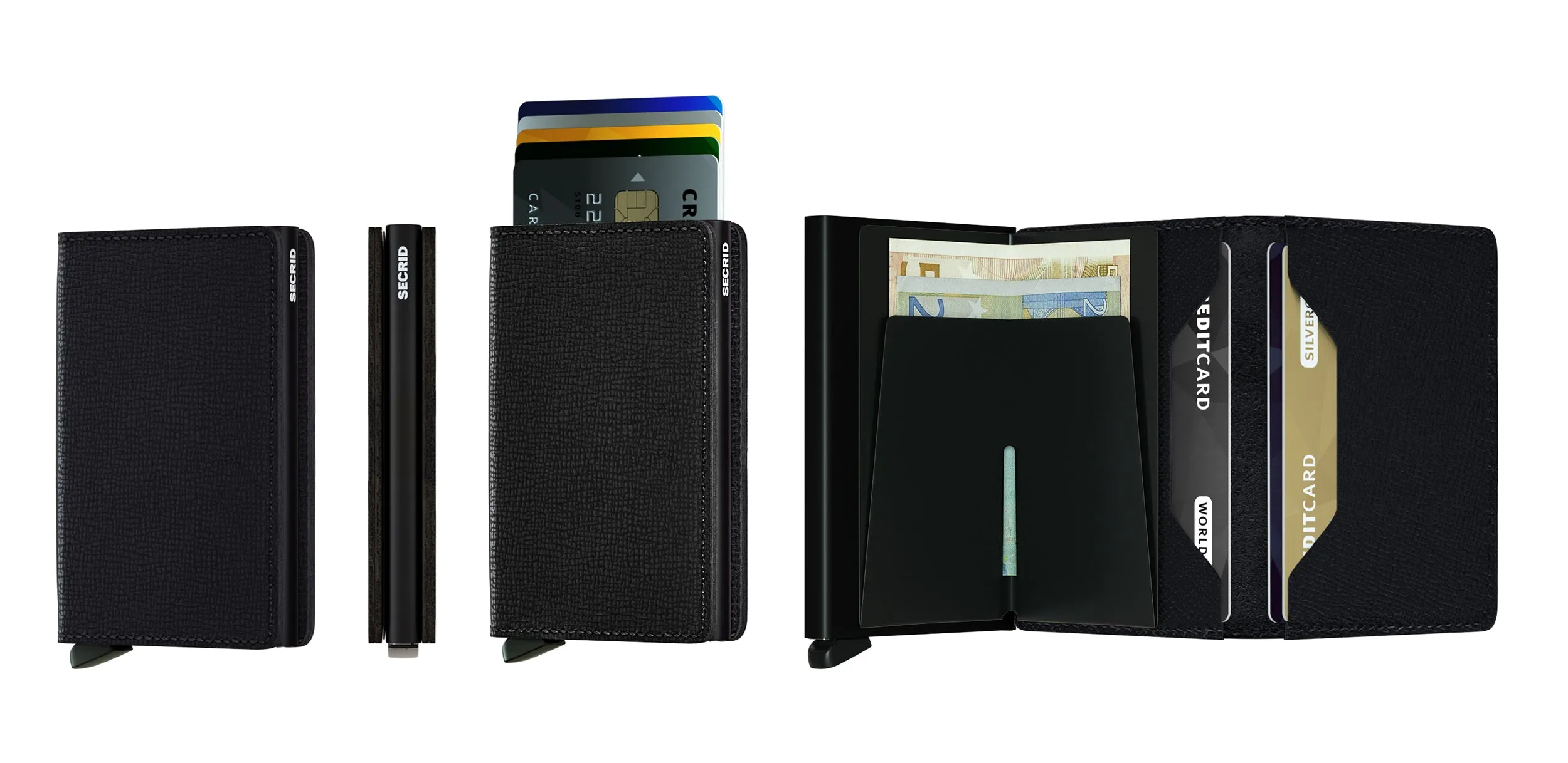 Slimwallet - Crisple