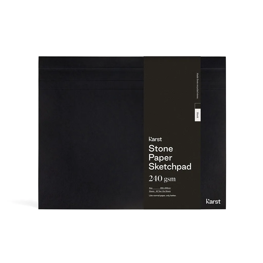 Softcover Sketchpad