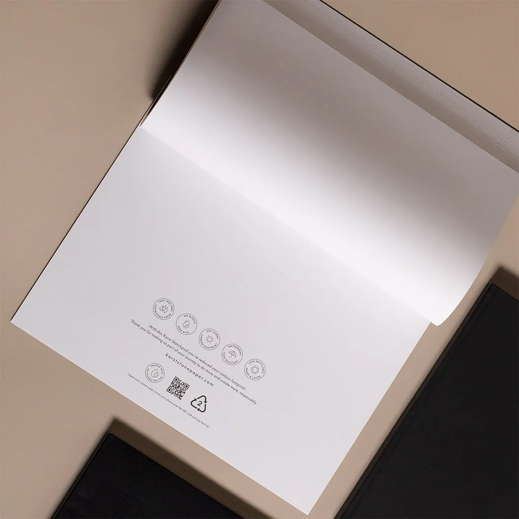 Softcover Sketchpad