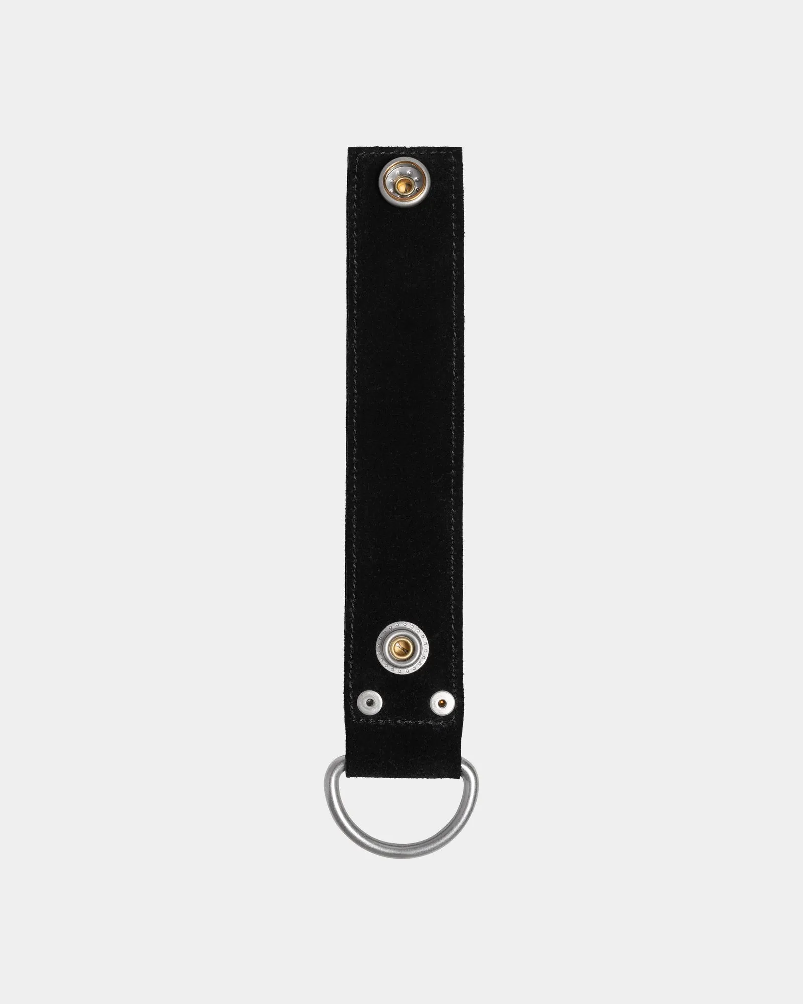 Suede Keyholder | Black