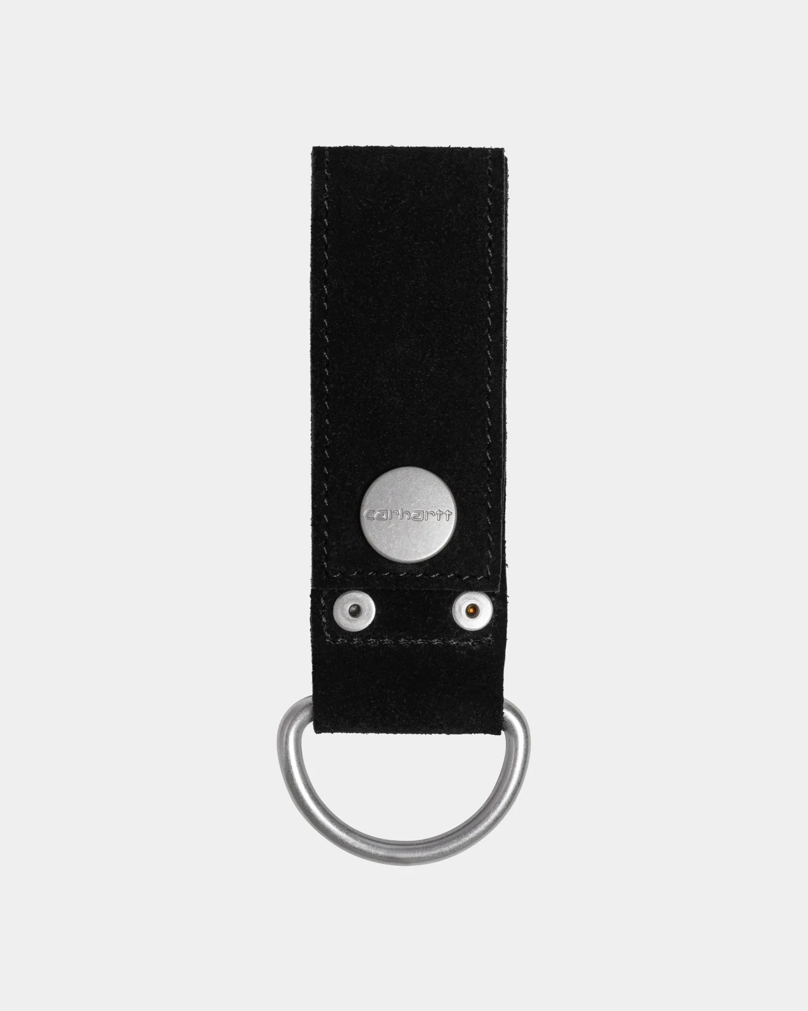 Suede Keyholder | Black