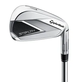 Taylormade Stealth Iron Set 7 Piece Graphite