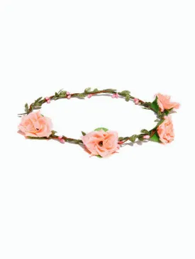 The Hairklip Moccasin Espanol Hair Crown