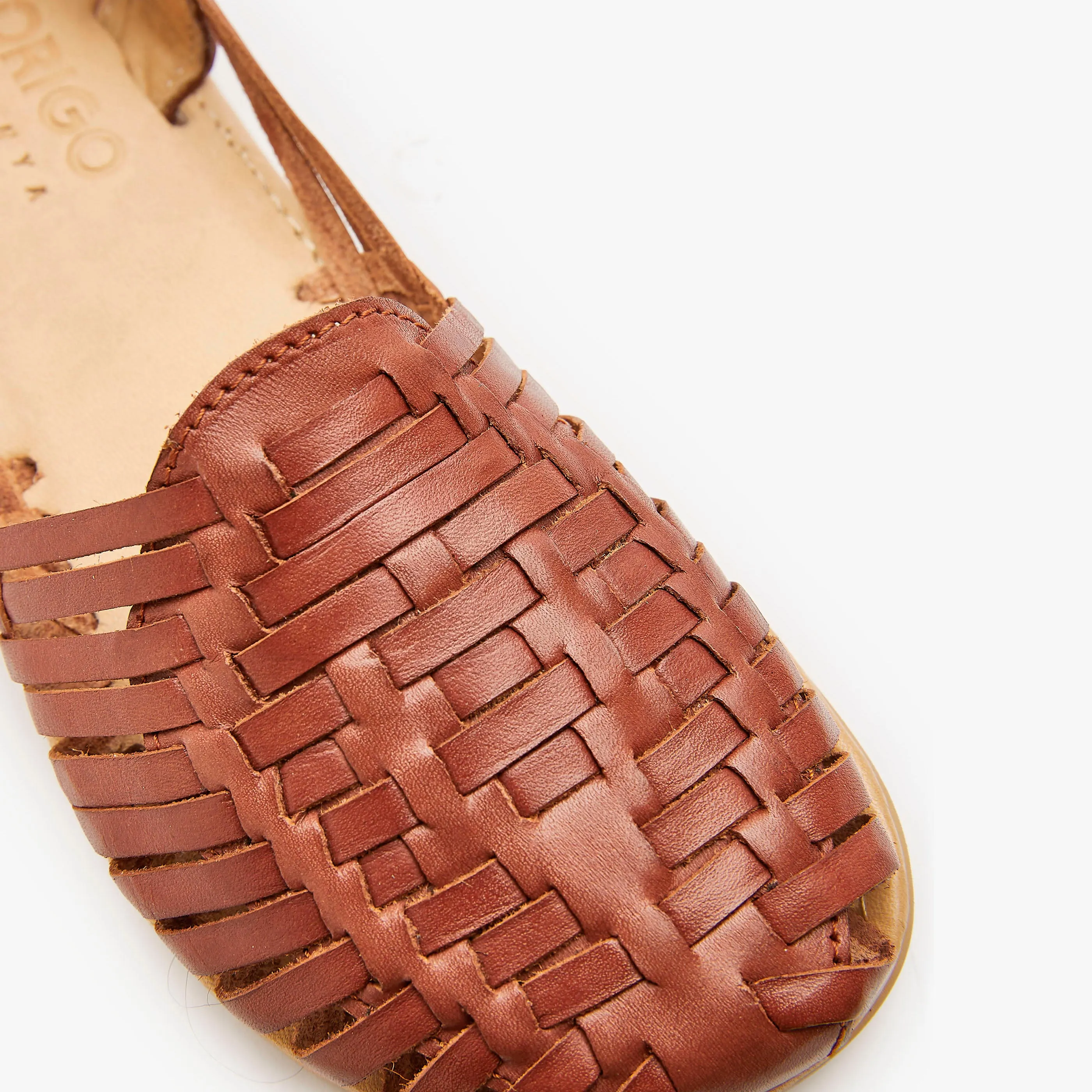 The Huarache Slip-On by Anya