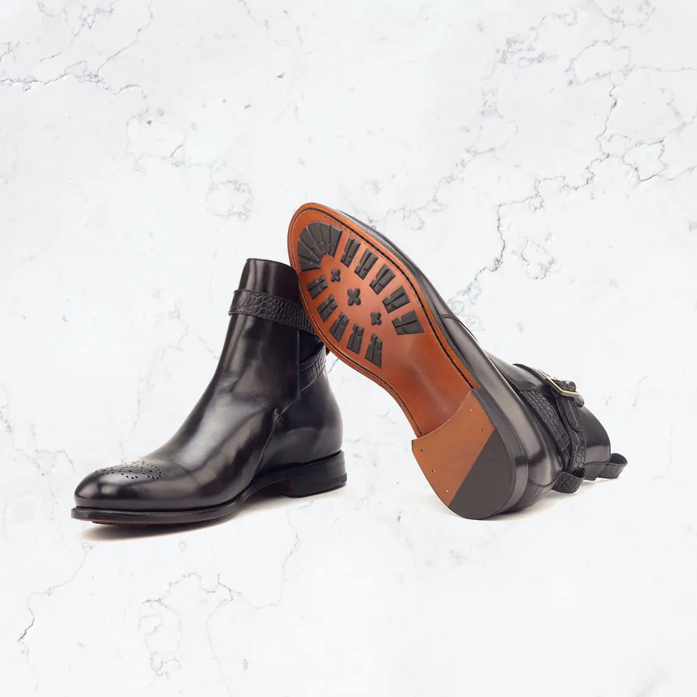 The Jodhpur Boots - II
