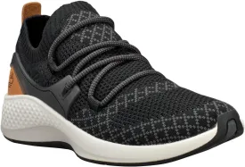 Tim Flyroam Go Knit Wide Aerocore Black Sneakers