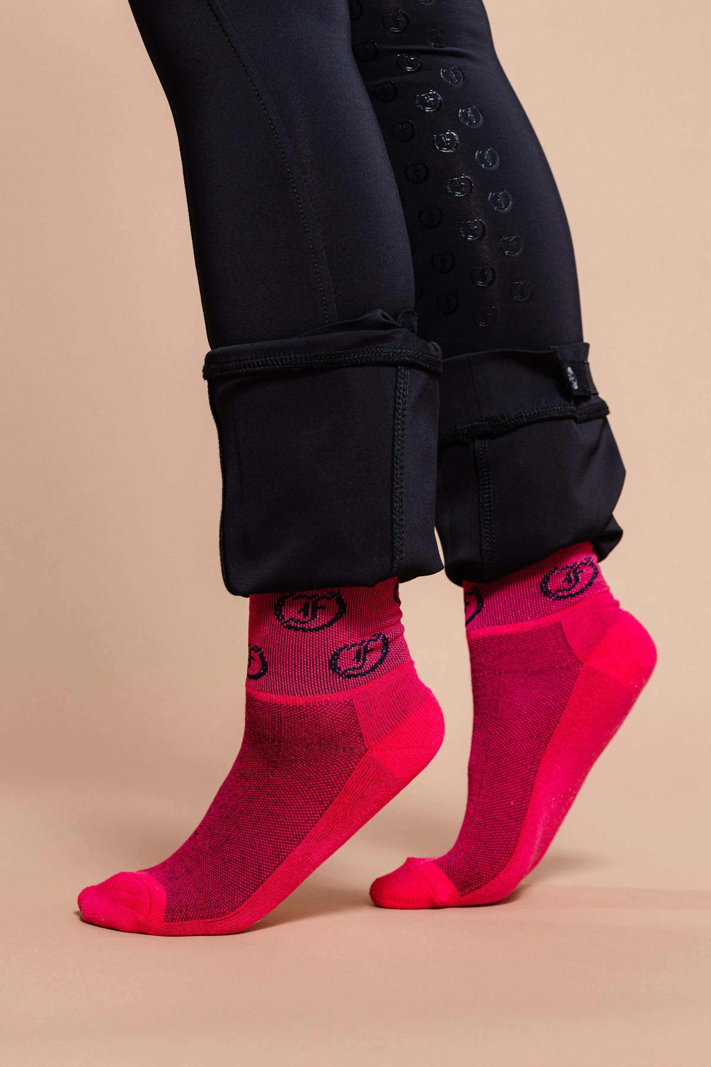 Tous les Jours Jodhpur Socks