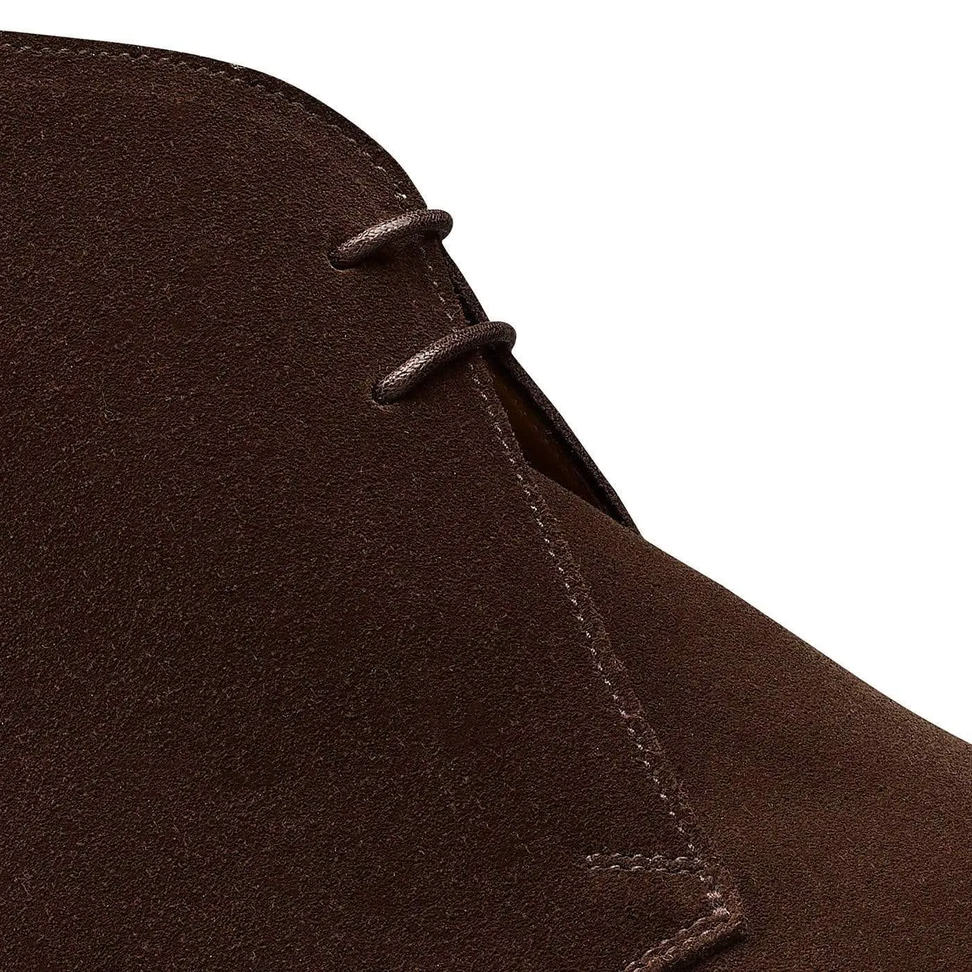 Upton Dark Oak Suede