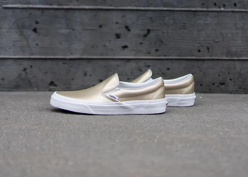 VANS - Women - Slip On