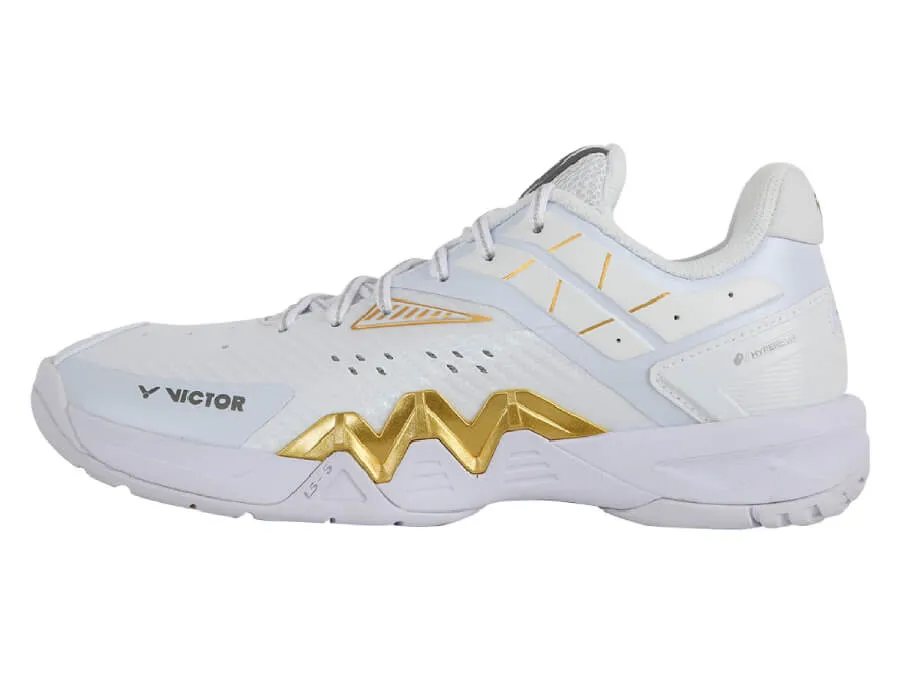 Victor P8500II A Badminton Shoes (White)