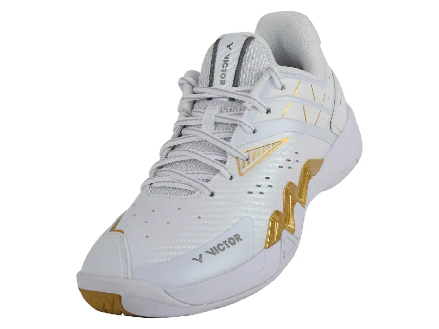 Victor P8500II A Badminton Shoes (White)
