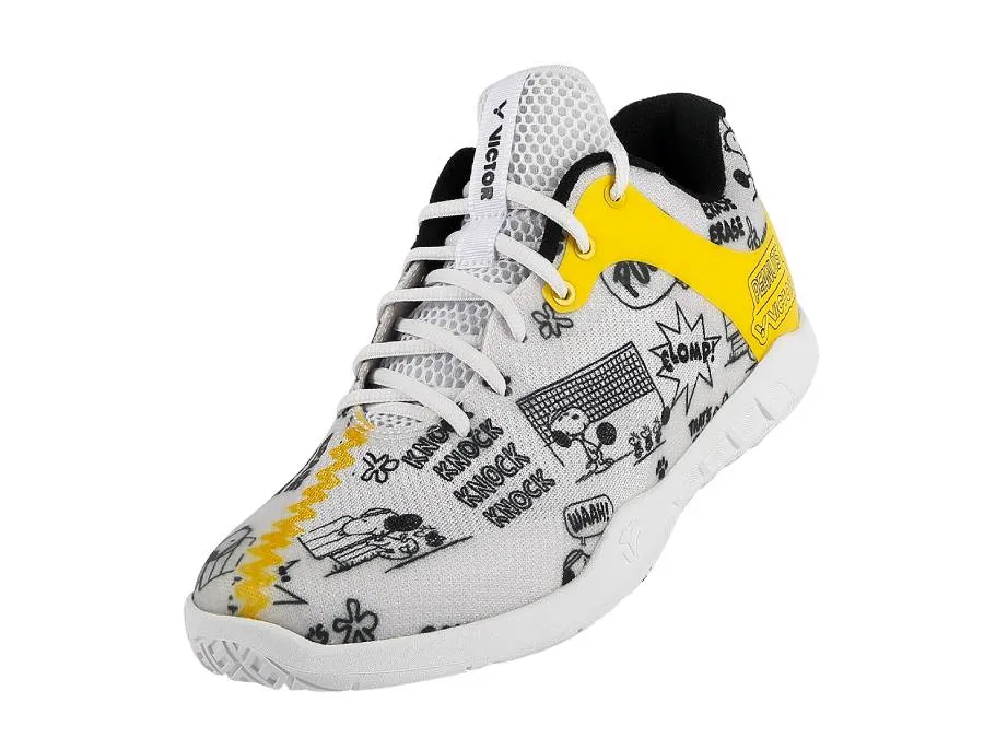 Victor X Peanuts - SN-VG A (White)