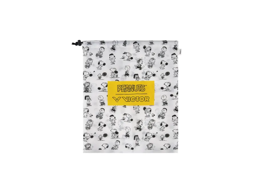 Victor X Peanuts - SN-VG A (White)