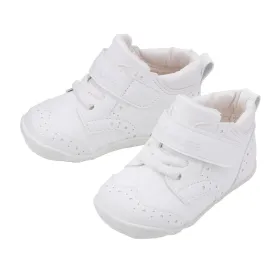 Wingtip First Walker Shoes