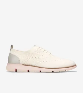 Women's 4.ZERØGRAND Oxford