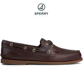 Women's Authentic Original Boat Shoe - Amaretto (1952142)