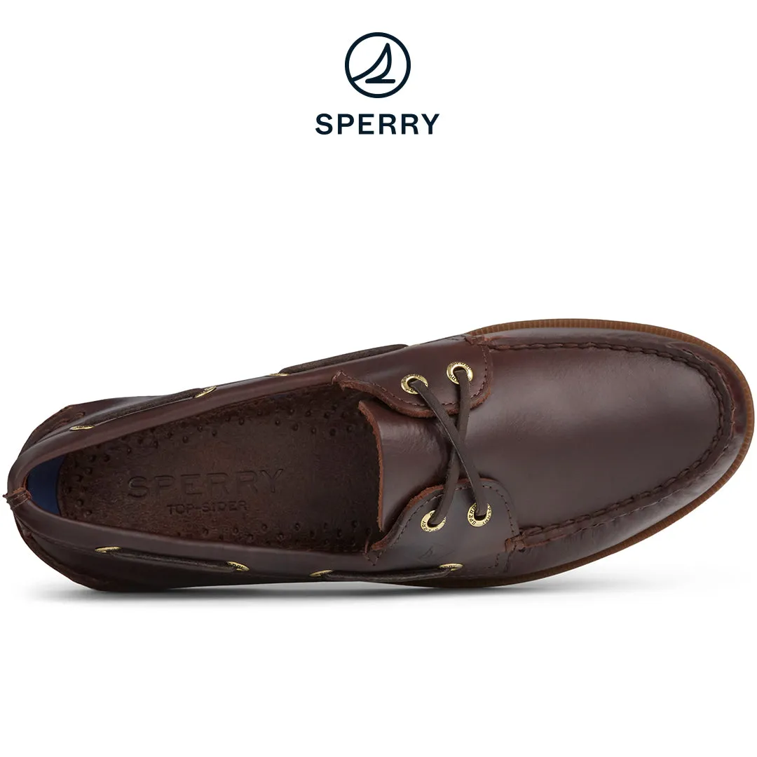 Women's Authentic Original Boat Shoe - Amaretto (1952142)