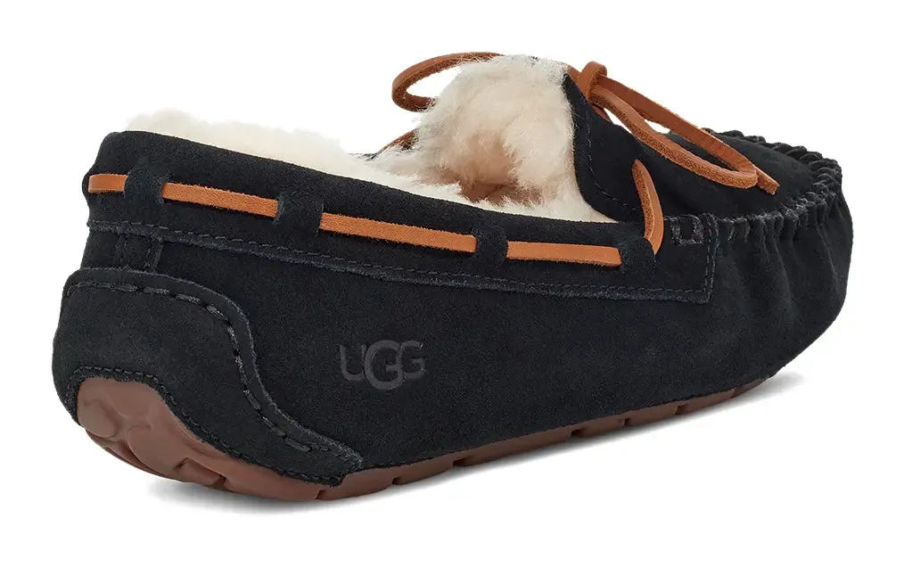 Women's UGG Dakota – Cozy Suede Moccasin with Wool Lining