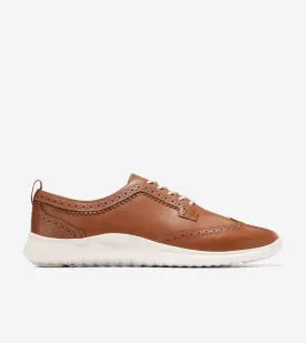 Women's ZERØGRAND Meritt Wingtip Oxfords