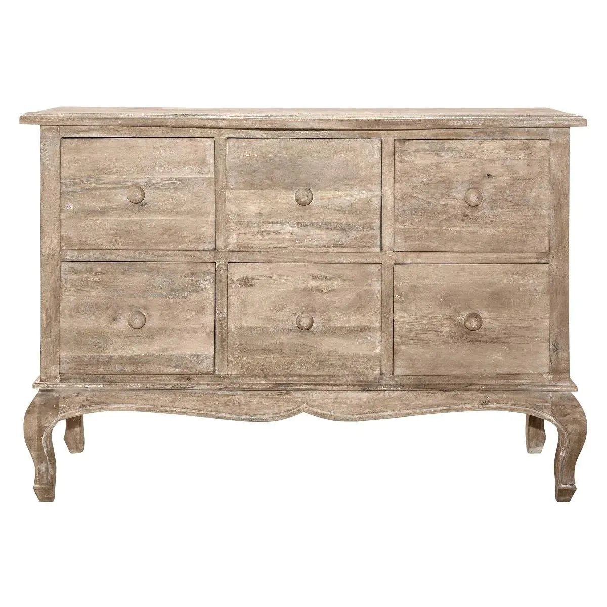 Wooden Chest of Drawers
