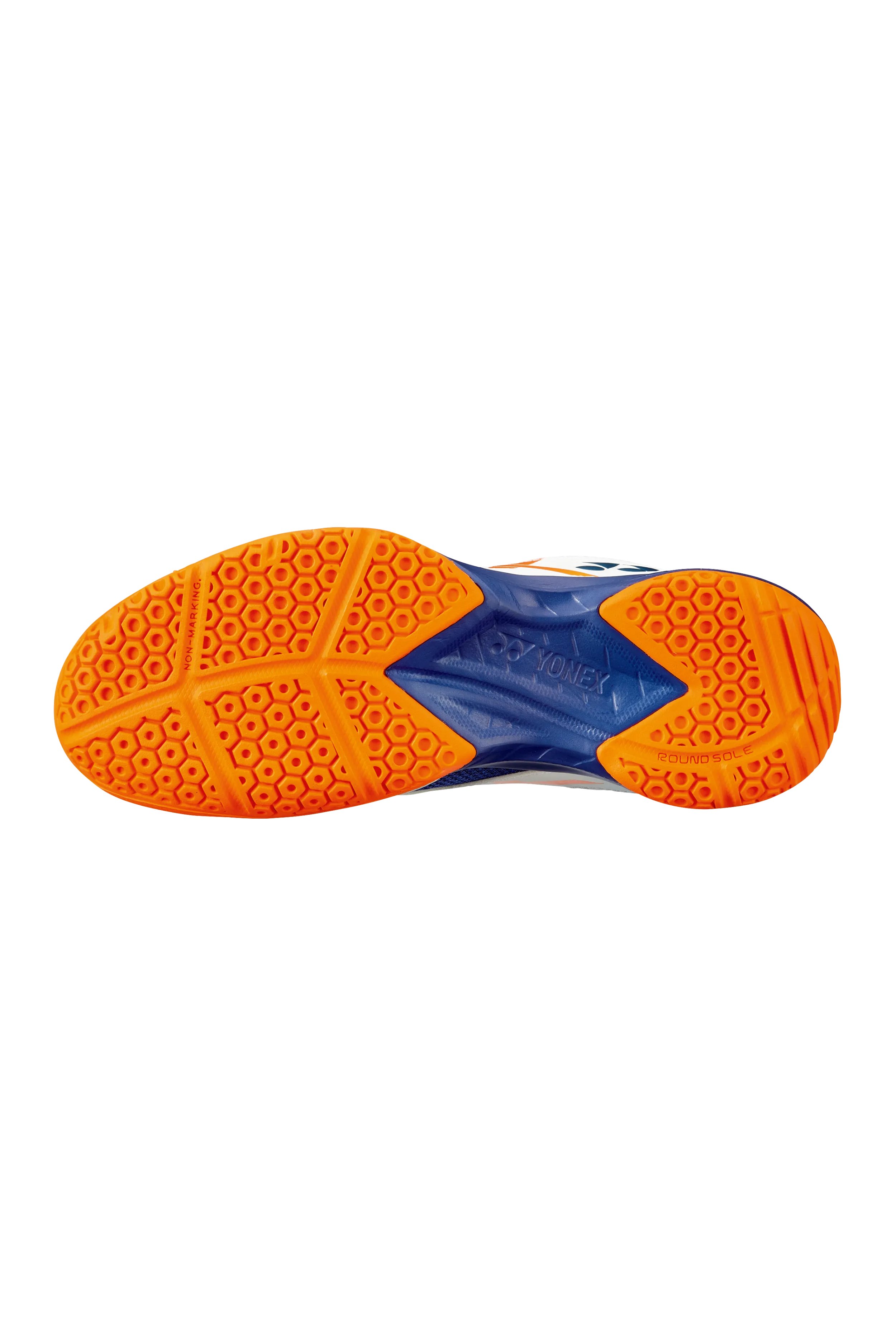 Yonex Power Cushion 39(White/Orange)