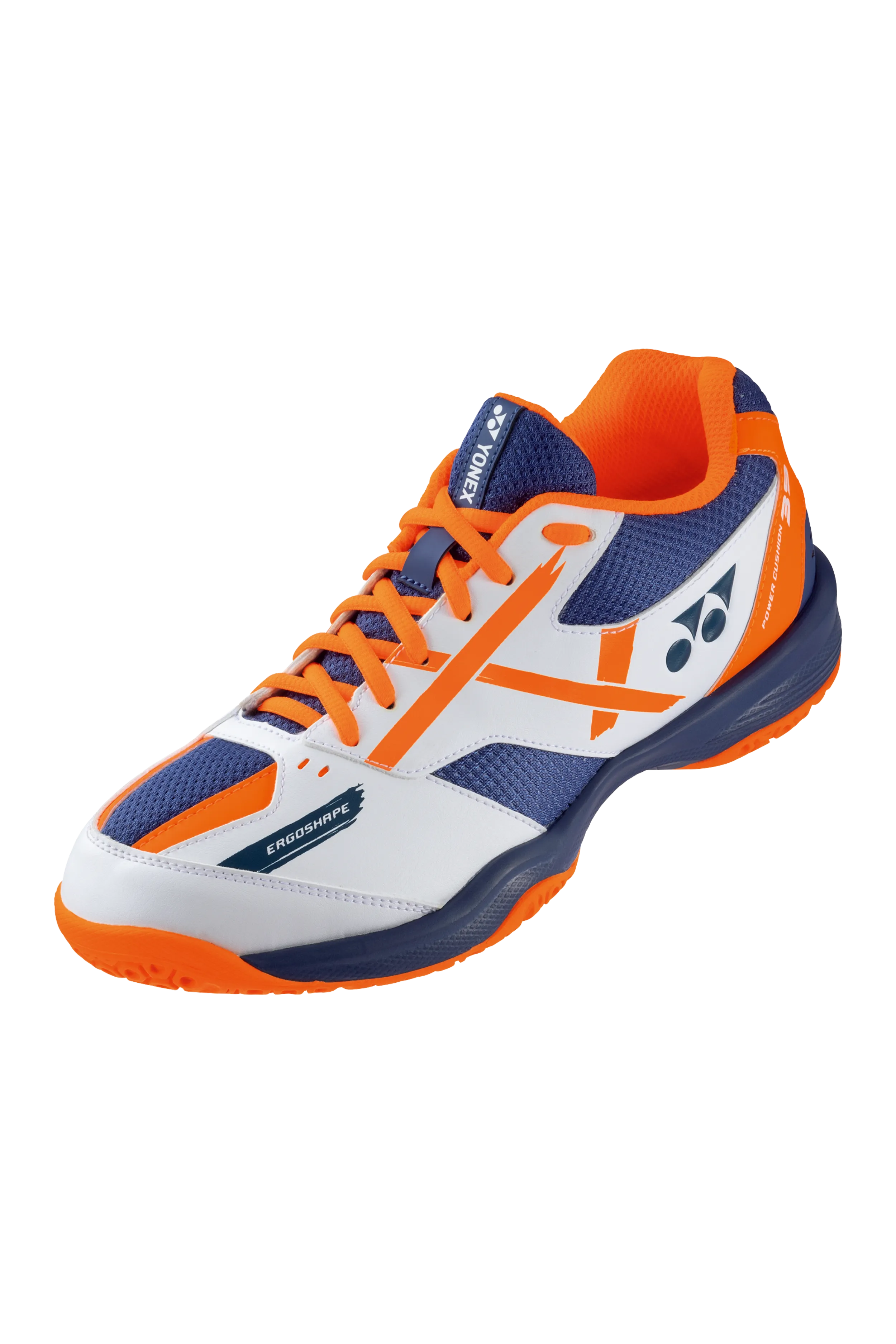 Yonex Power Cushion 39(White/Orange)