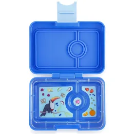 Yumbox Snack Box | Jodhpur Blue