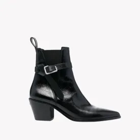Zadig & Voltaire Tyler Cecilia Boots - Noir