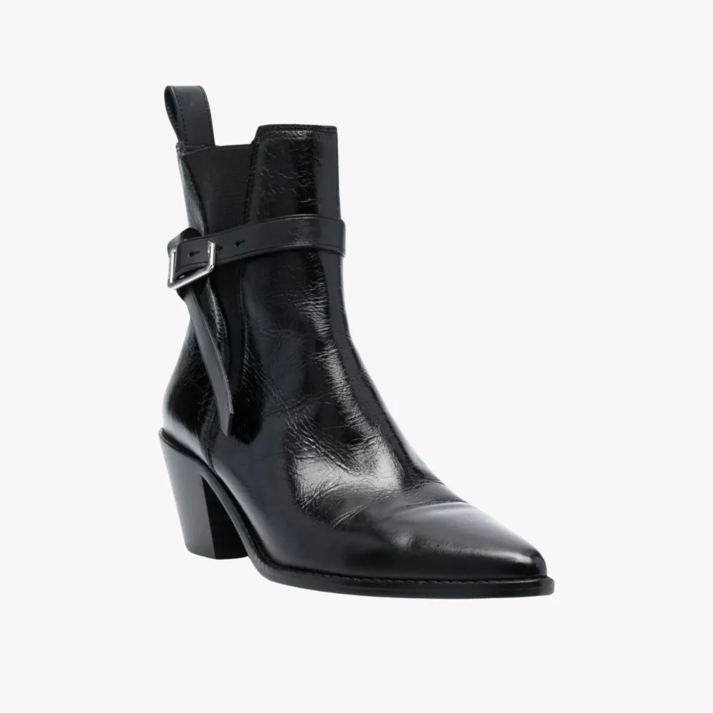 Zadig & Voltaire Tyler Cecilia Boots - Noir