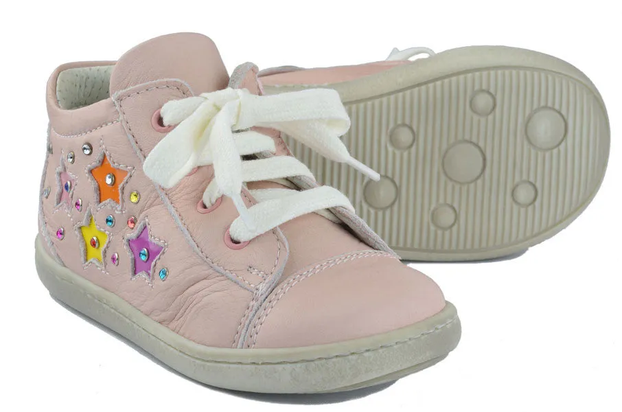 Zecchino d'Oro Girls Pink Trainer