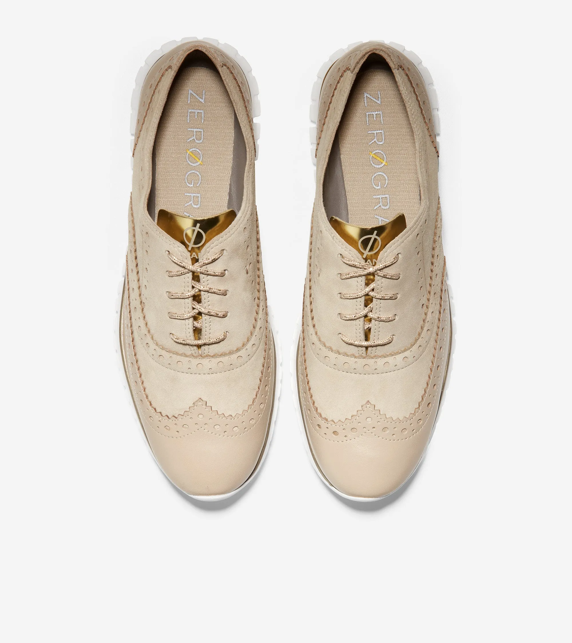ZERØGRAND Wingtip Oxford