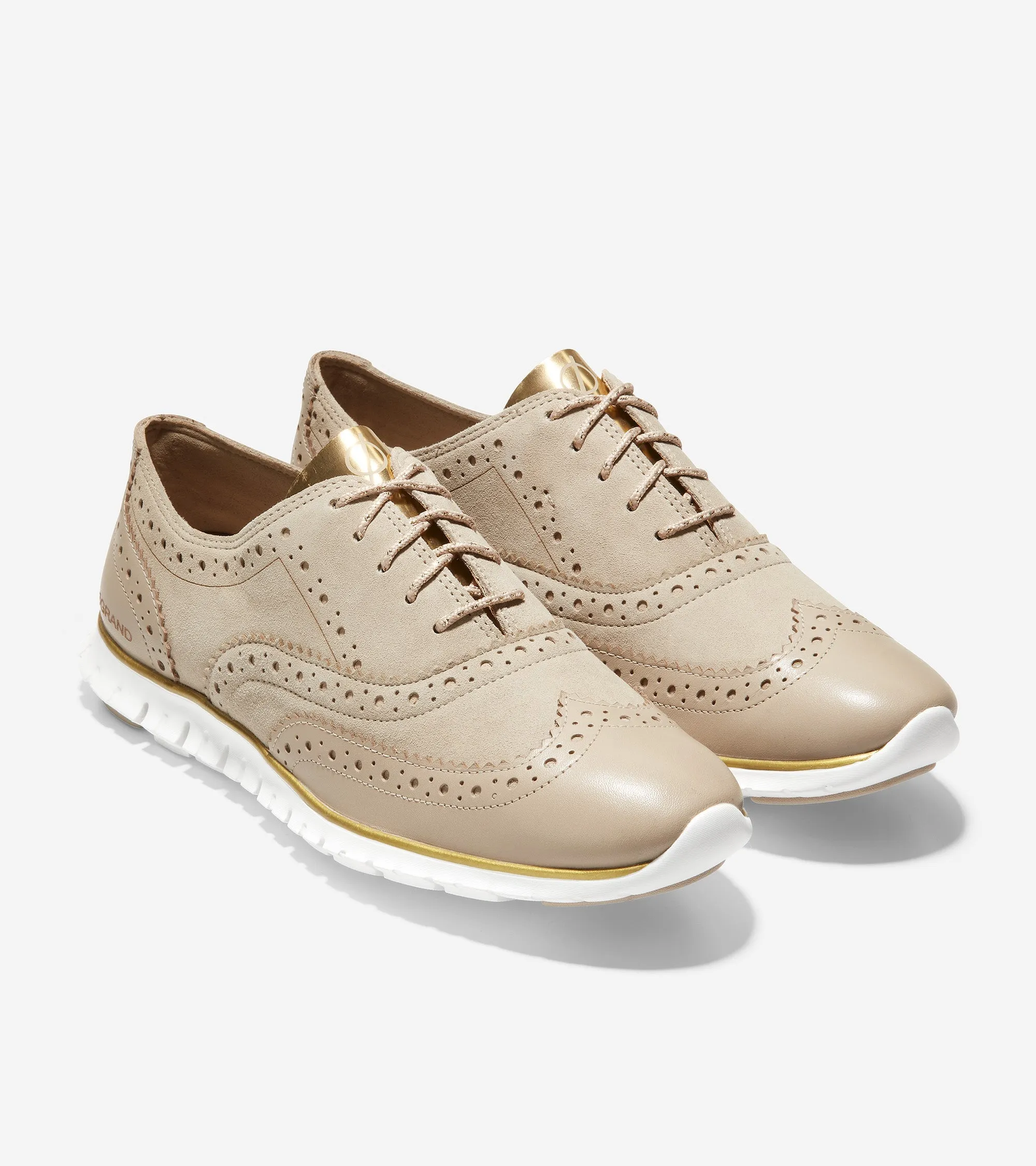 ZERØGRAND Wingtip Oxford
