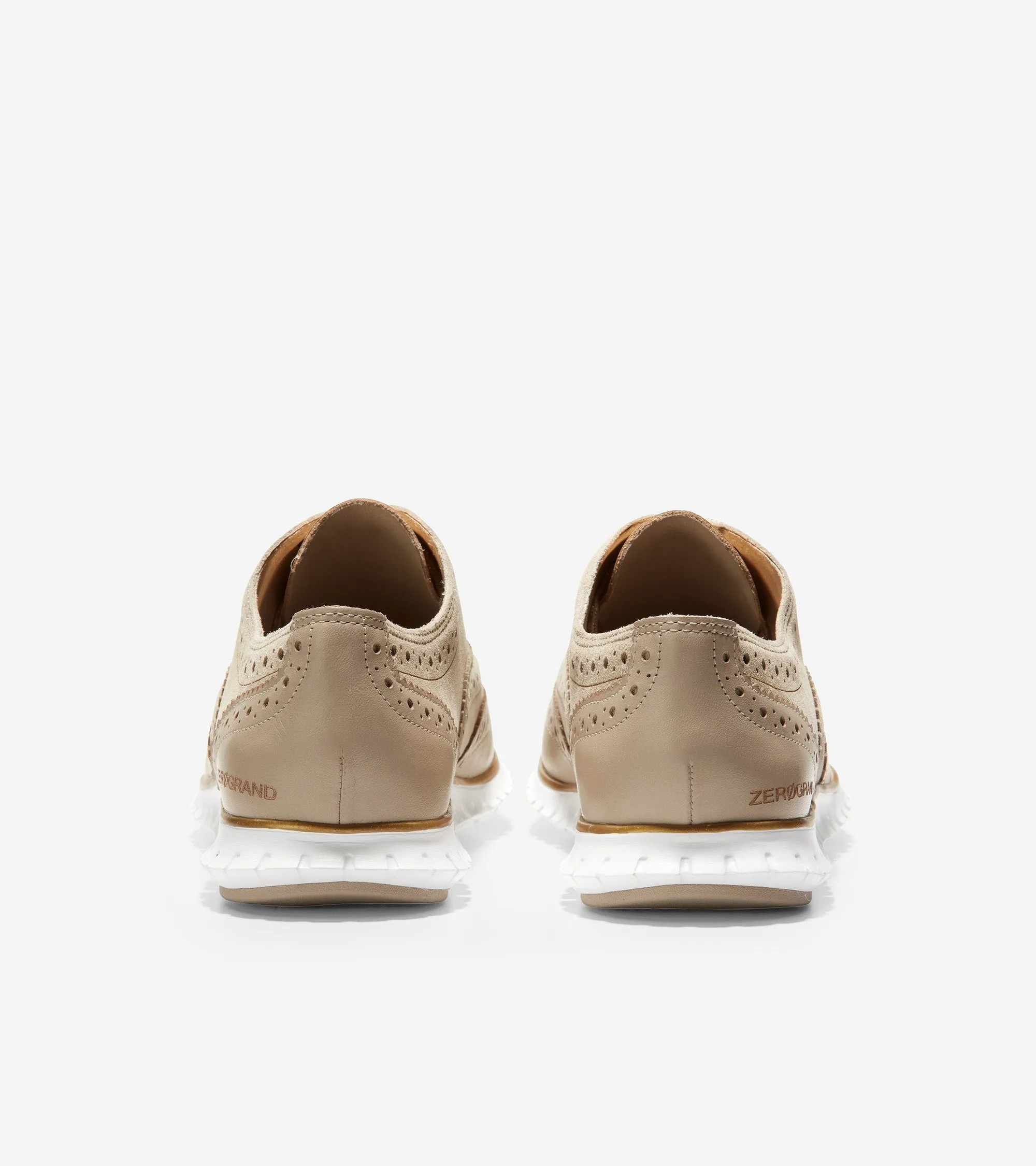 ZERØGRAND Wingtip Oxford