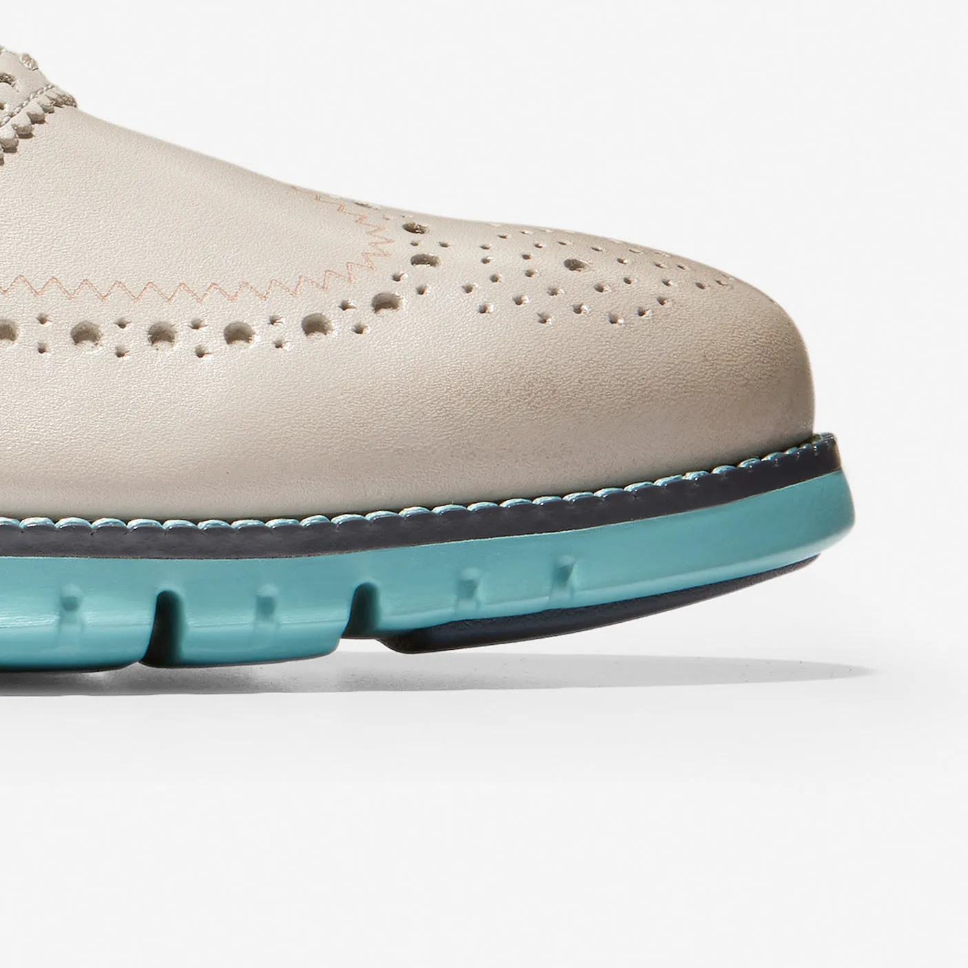 ZERØGRAND Wingtip Oxford