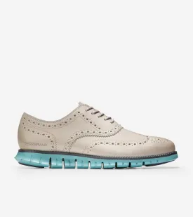 ZERØGRAND Wingtip Oxford